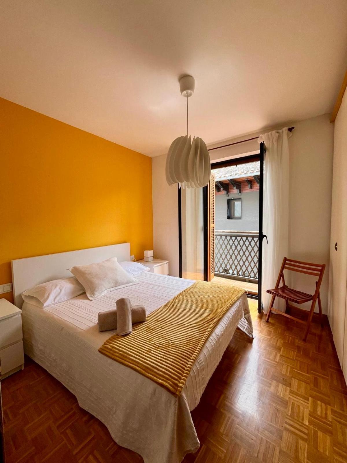 Encantador Apartamento En Estella-Lizarra Zewnętrze zdjęcie